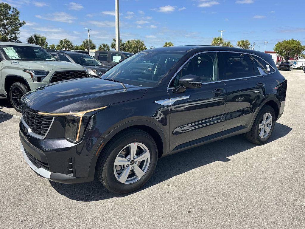 new 2026 Kia Sorento car, priced at $31,045