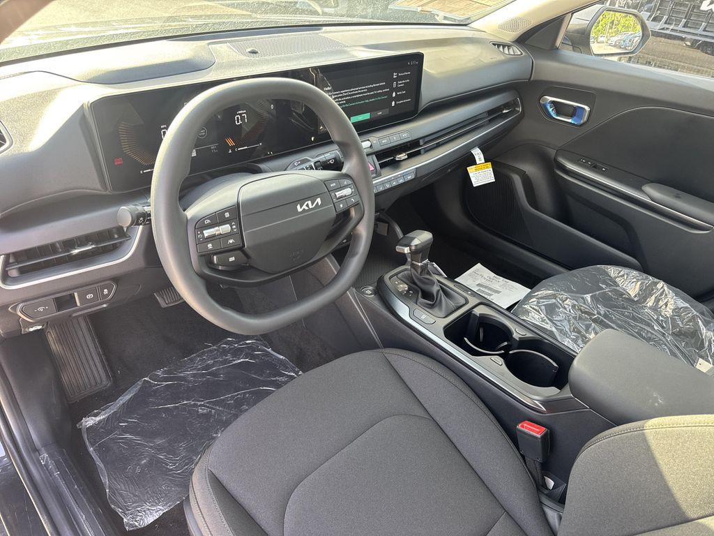 new 2026 Kia K4 car, priced at $27,865