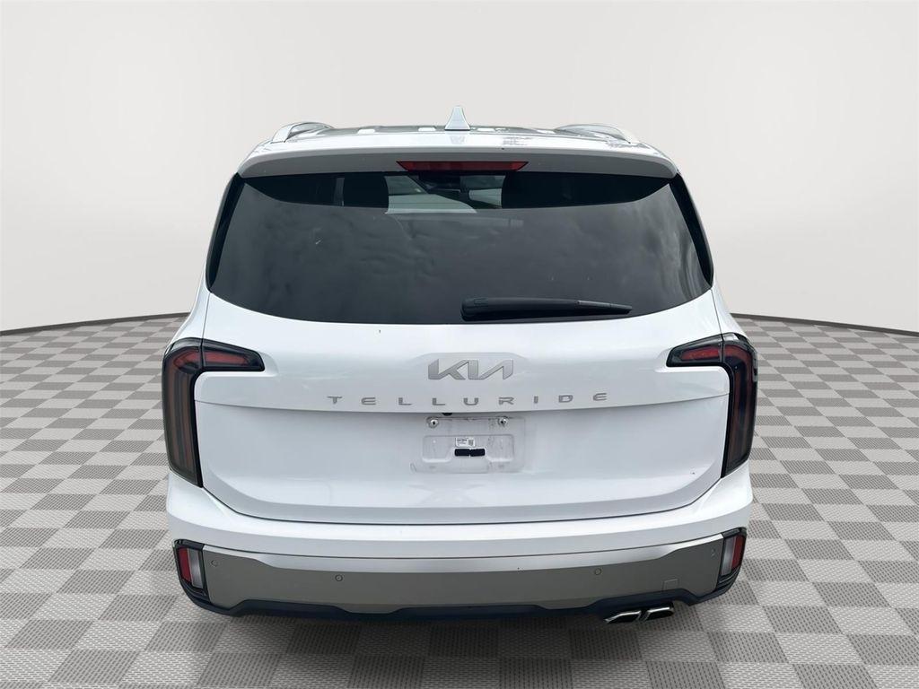 used 2025 Kia Telluride car, priced at $37,755