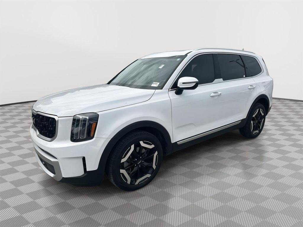 used 2025 Kia Telluride car, priced at $37,755