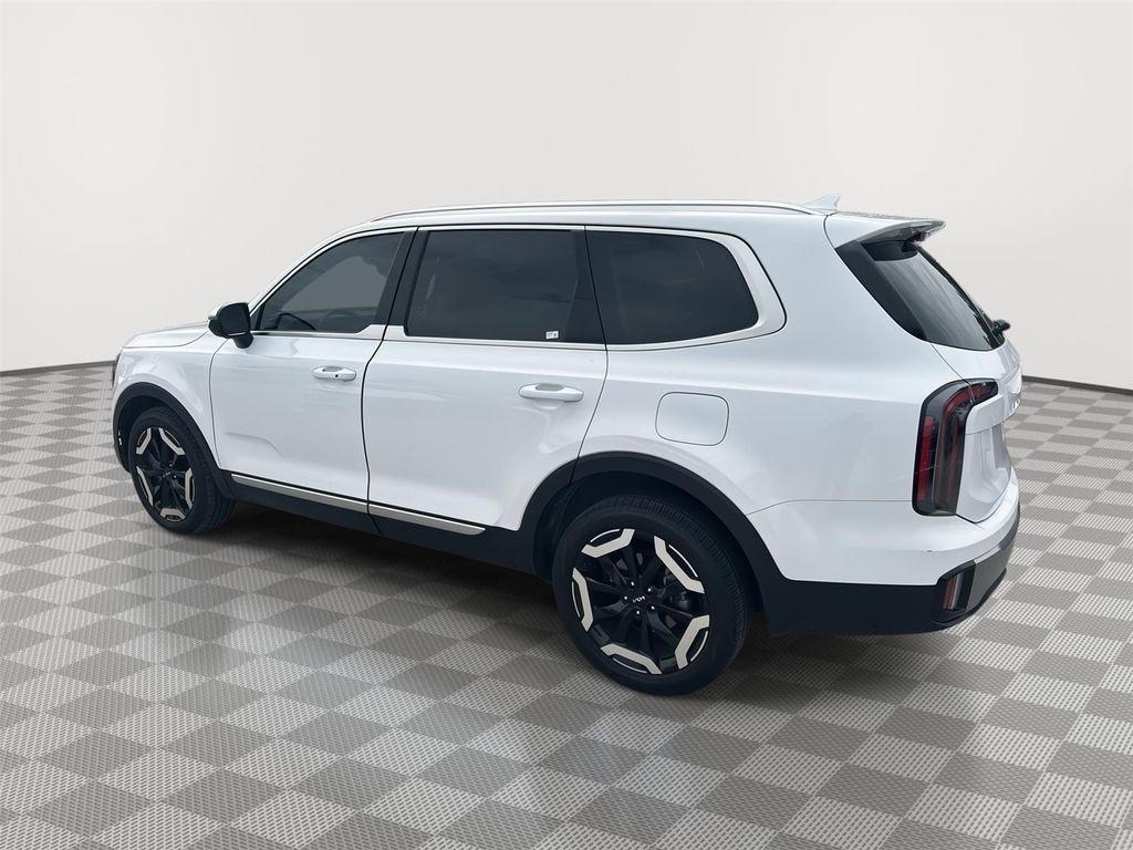 used 2025 Kia Telluride car, priced at $37,755