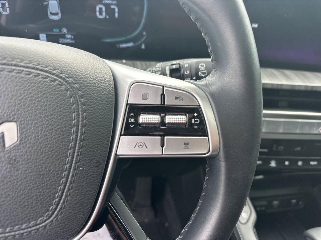 used 2025 Kia Telluride car, priced at $37,755