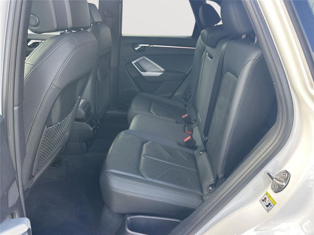used 2023 Audi Q3 car, priced at $22,240