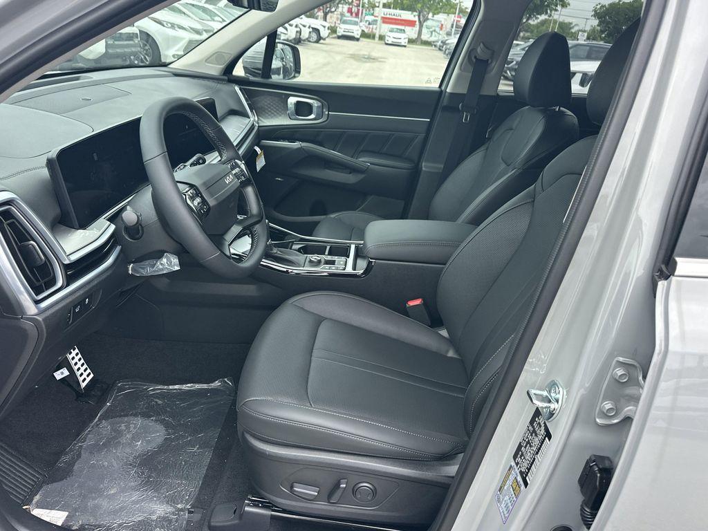 new 2026 Kia Sorento car, priced at $42,253