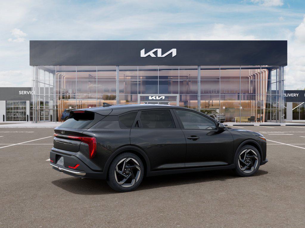 new 2026 Kia K4 car, priced at $27,616