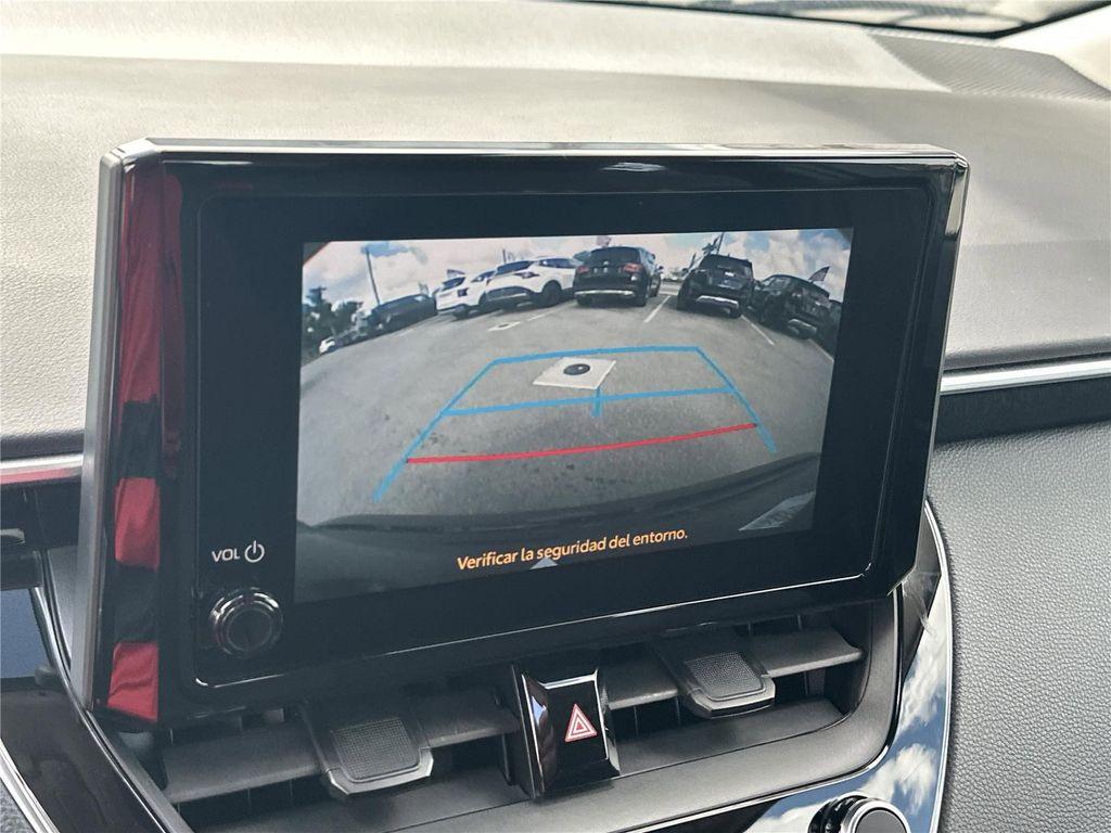 used 2023 Toyota Corolla car, priced at $18,585