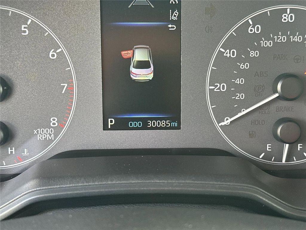 used 2023 Toyota Corolla car, priced at $18,585