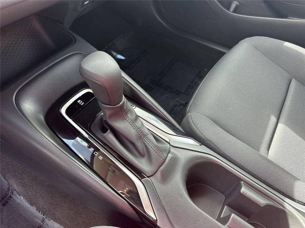 used 2023 Toyota Corolla car, priced at $18,585