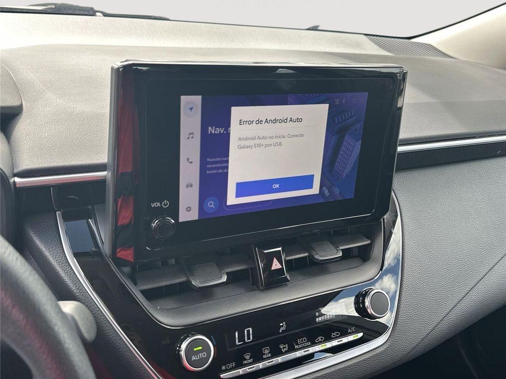 used 2023 Toyota Corolla car, priced at $18,585