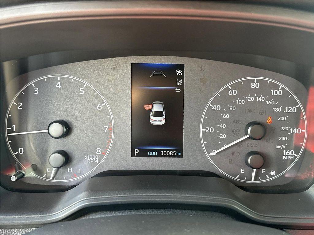 used 2023 Toyota Corolla car, priced at $18,585