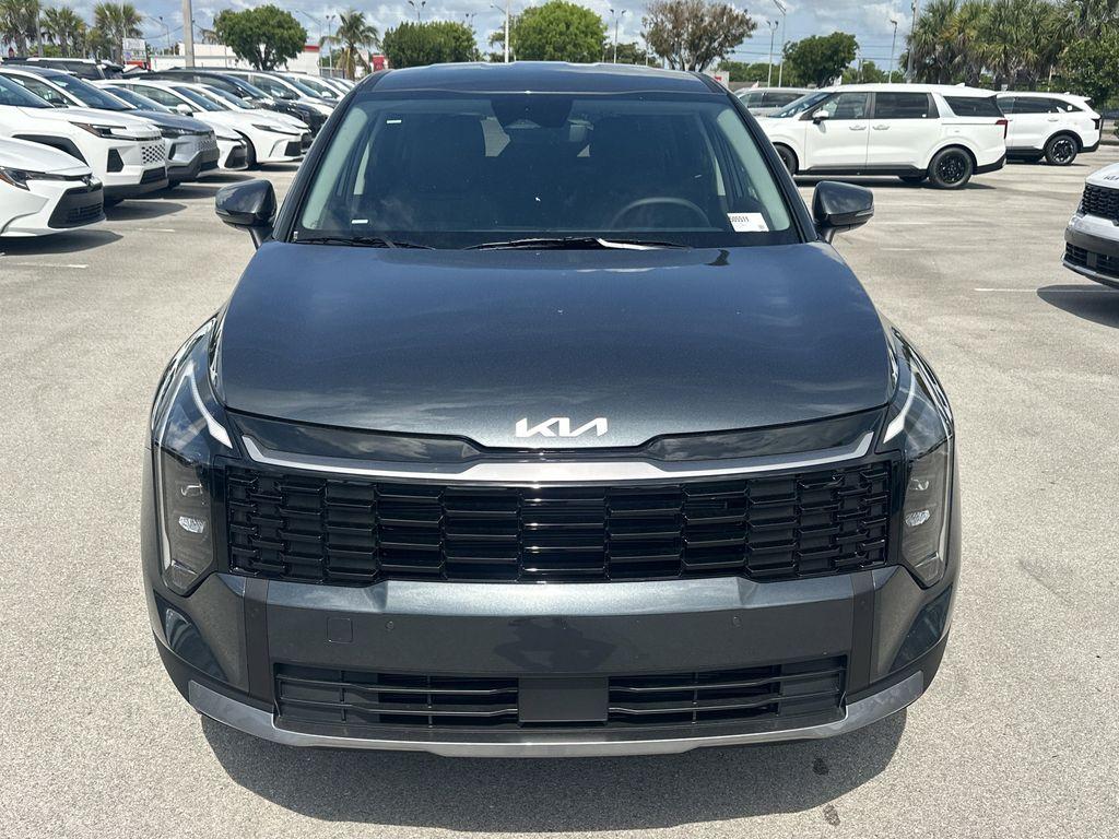 new 2026 Kia Sportage car, priced at $32,747