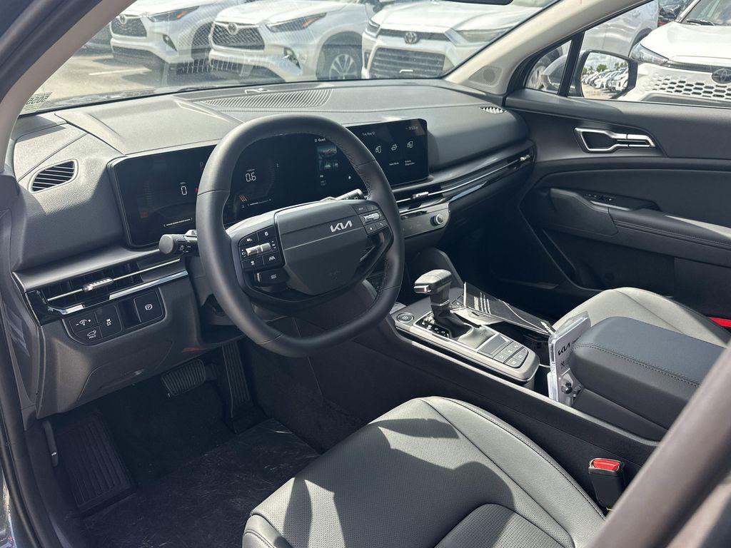 new 2026 Kia Sportage car, priced at $32,747