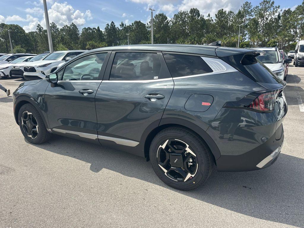 new 2026 Kia Sportage car, priced at $32,747