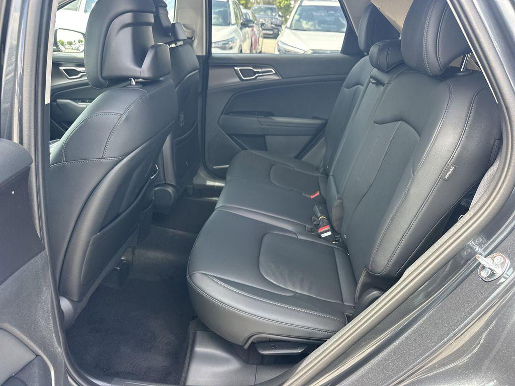 new 2026 Kia Sportage car, priced at $32,747