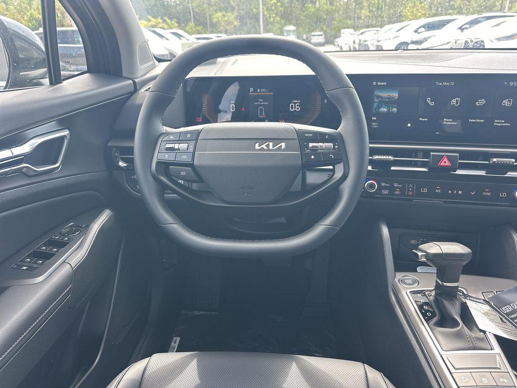 new 2026 Kia Sportage car, priced at $32,747