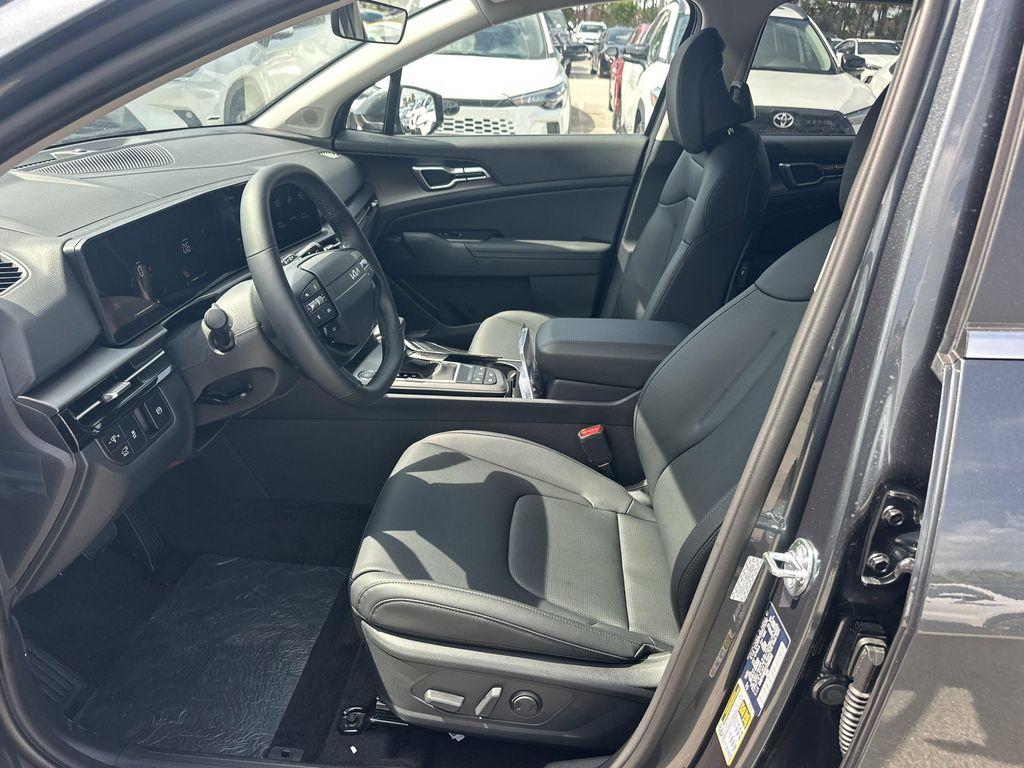 new 2026 Kia Sportage car, priced at $32,747