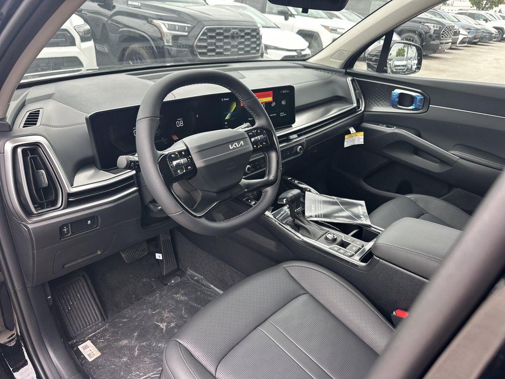 new 2026 Kia Sorento car, priced at $36,796