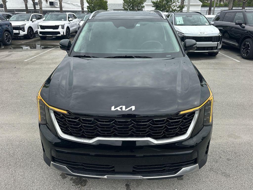 new 2026 Kia Sorento car, priced at $36,796