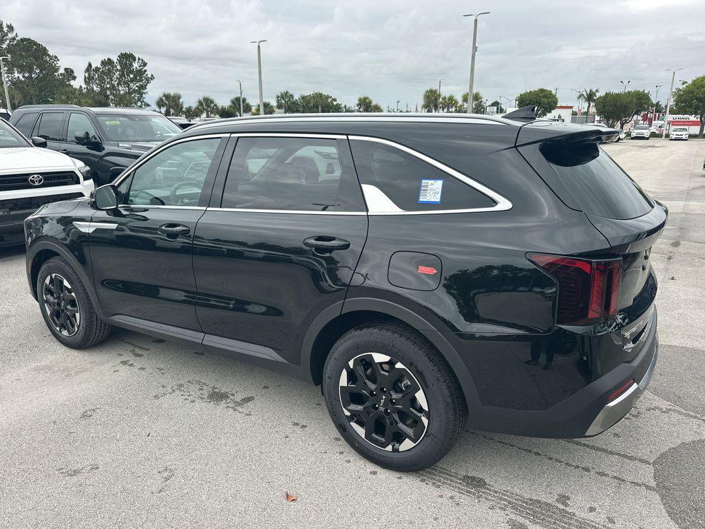 new 2026 Kia Sorento car, priced at $36,796