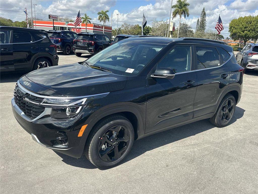 new 2026 Kia Seltos car, priced at $28,577