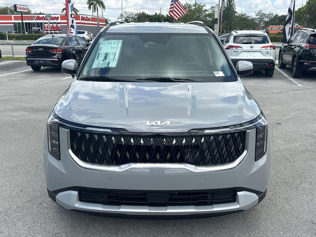 new 2026 Kia Carnival Hybrid car, priced at $45,833
