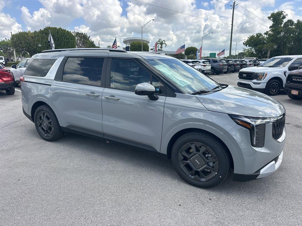 new 2026 Kia Carnival Hybrid car, priced at $45,833