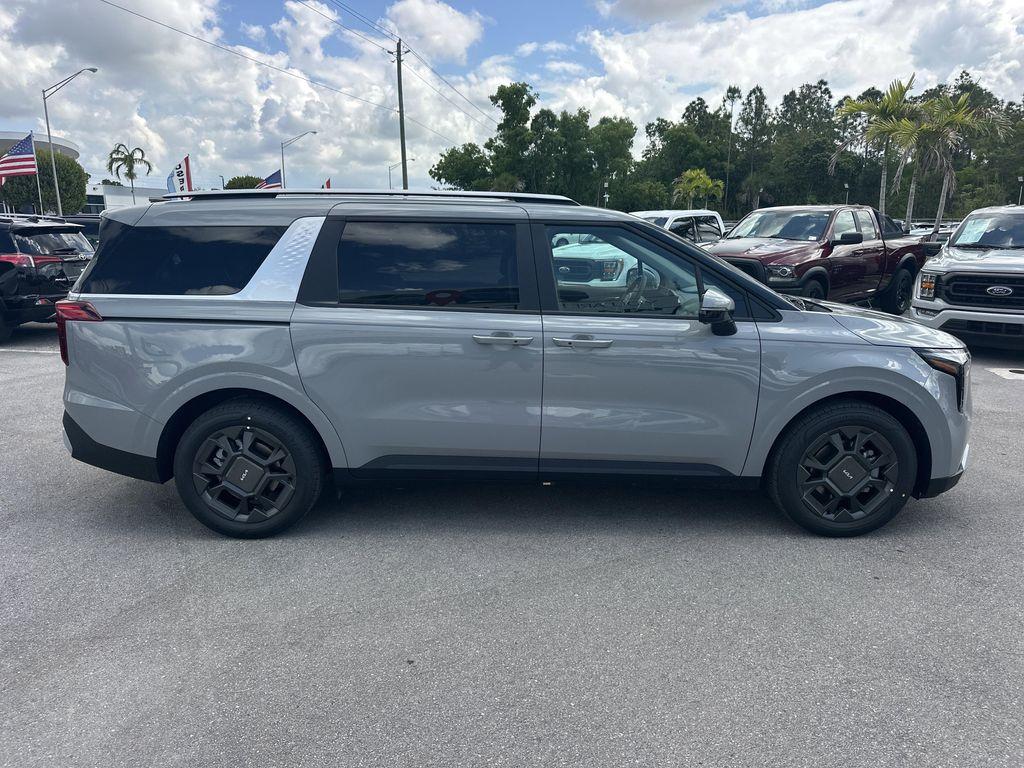 new 2026 Kia Carnival Hybrid car, priced at $45,833