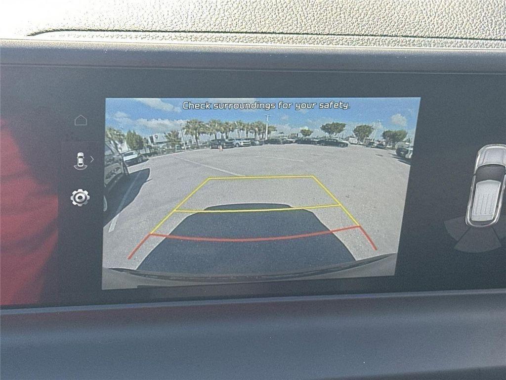 new 2026 Kia Seltos car, priced at $27,942