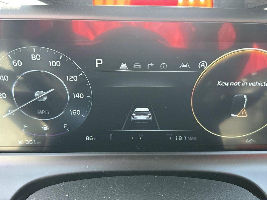 new 2026 Kia Seltos car, priced at $27,942