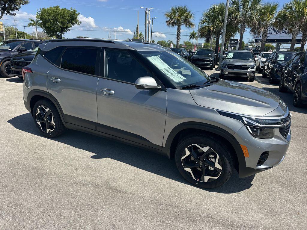 new 2026 Kia Seltos car, priced at $28,702