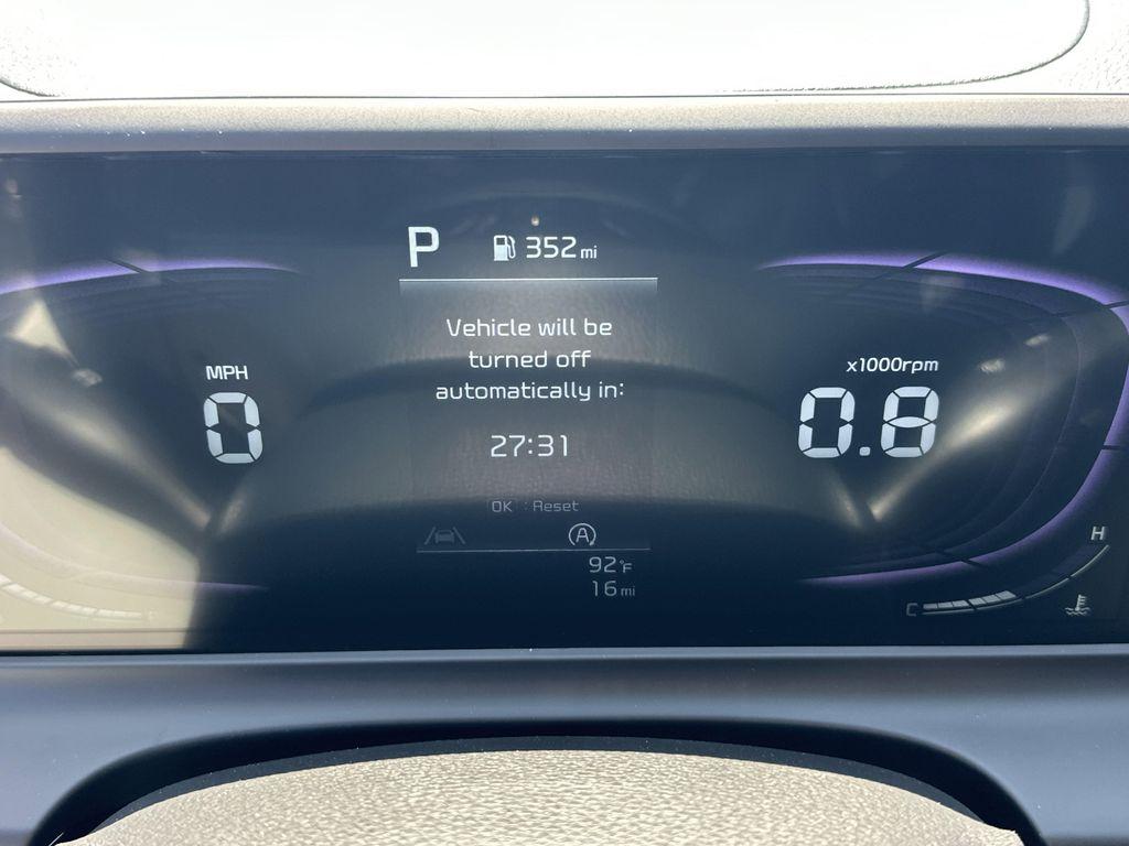 new 2026 Kia Seltos car, priced at $28,702