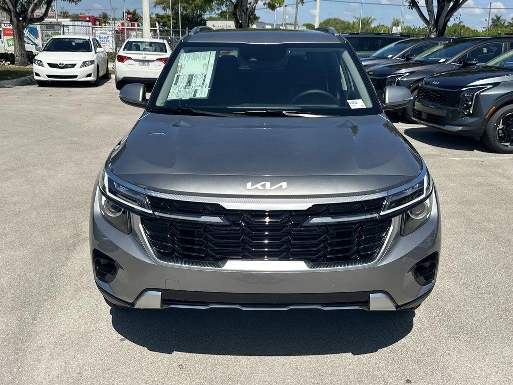 new 2026 Kia Seltos car, priced at $28,702