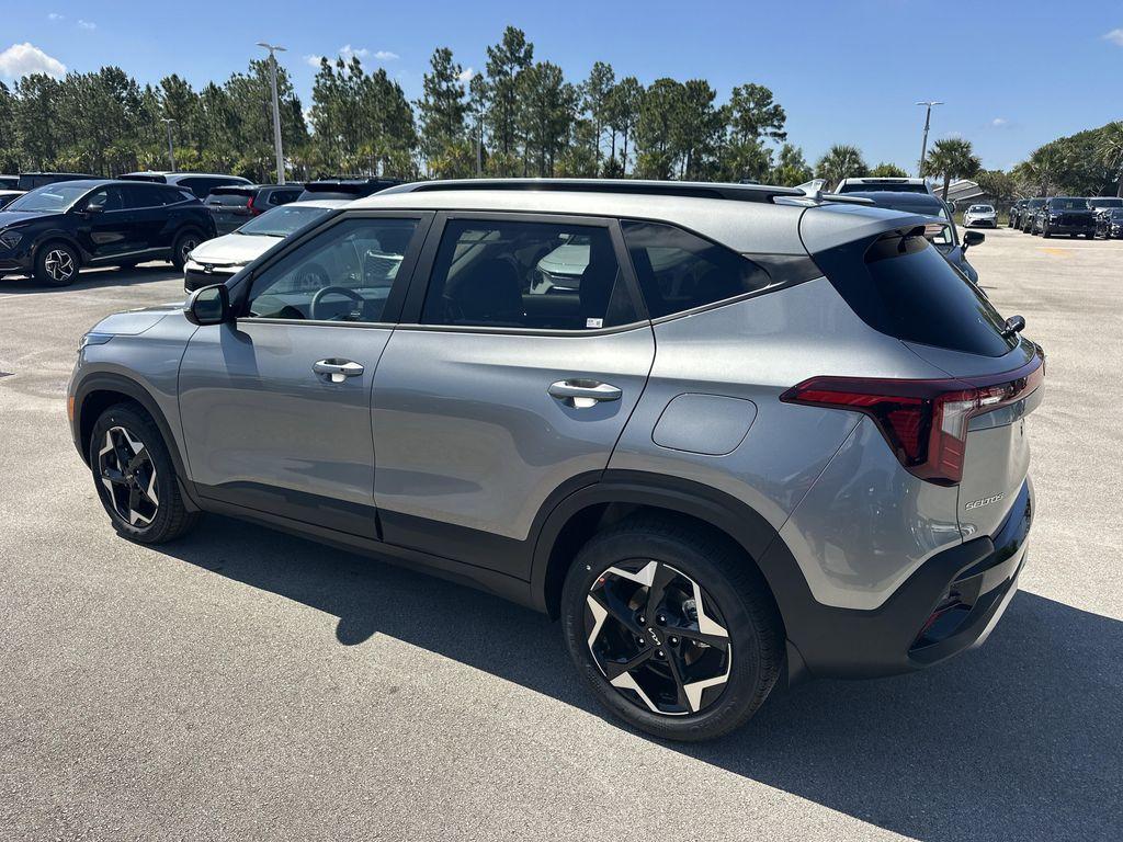 new 2026 Kia Seltos car, priced at $28,702