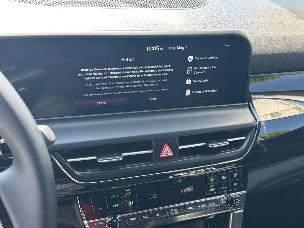 new 2026 Kia Seltos car, priced at $28,702