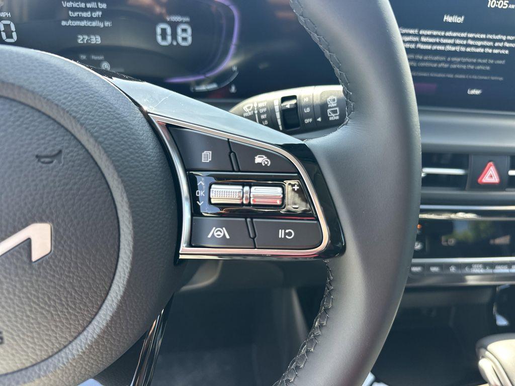 new 2026 Kia Seltos car, priced at $28,702