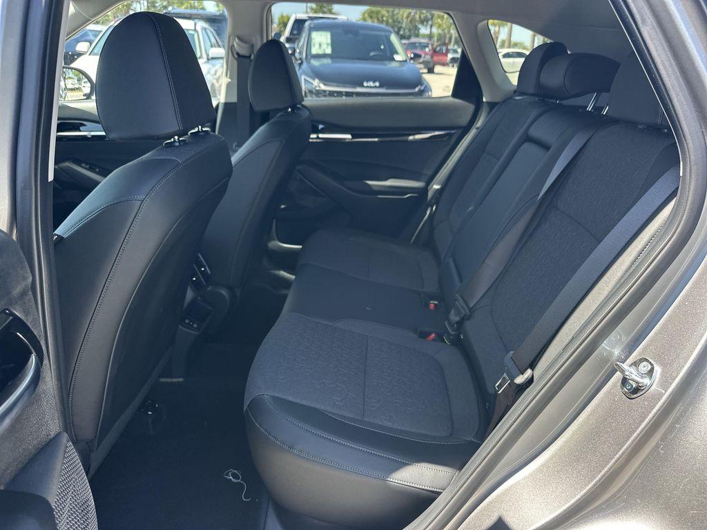 new 2026 Kia Seltos car, priced at $28,702