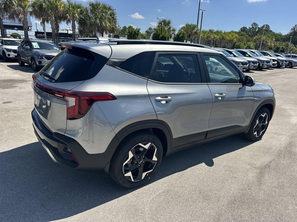 new 2026 Kia Seltos car, priced at $28,702