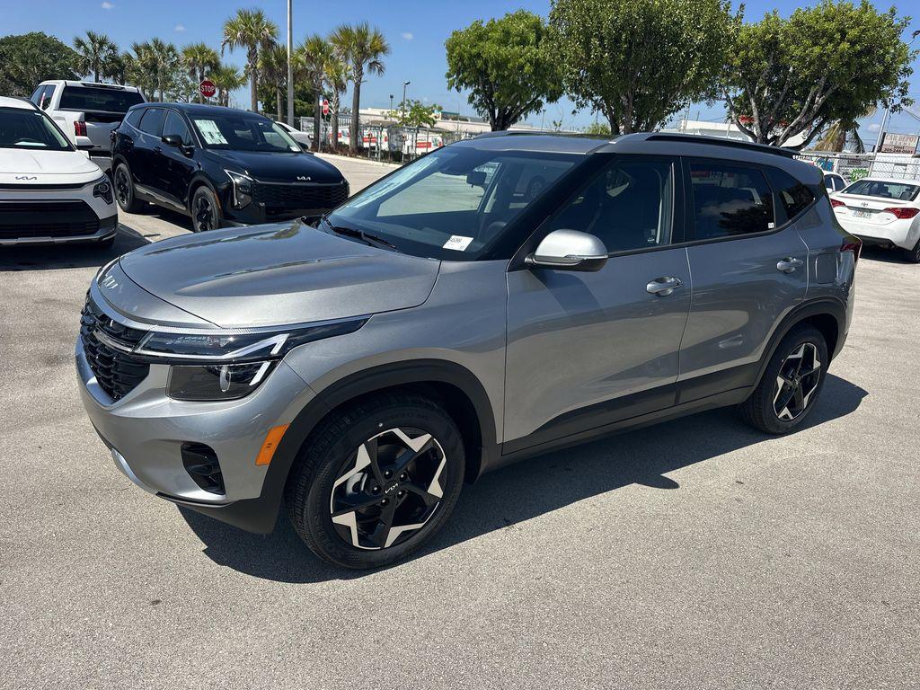 new 2026 Kia Seltos car, priced at $28,702
