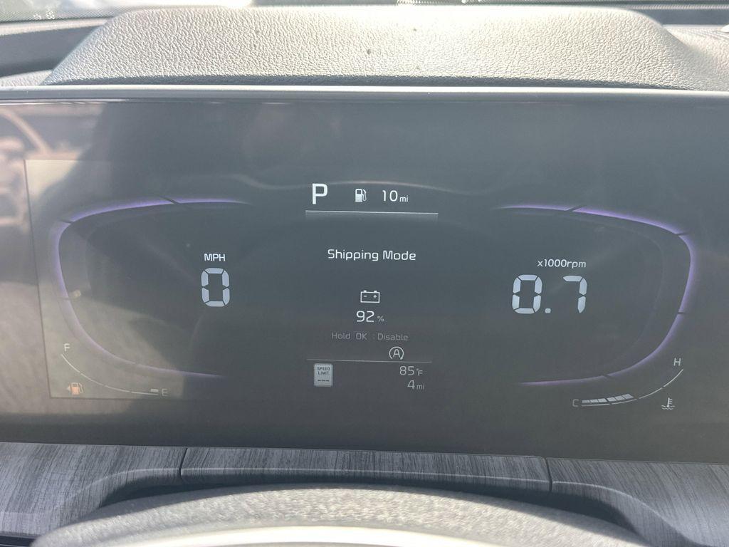 new 2025 Kia Telluride car, priced at $41,708