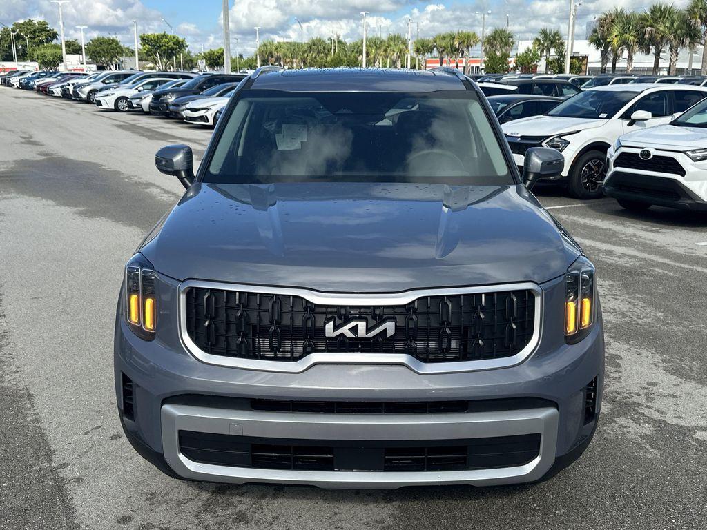new 2025 Kia Telluride car, priced at $41,708