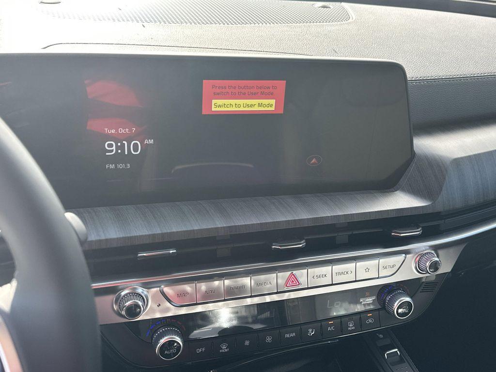 new 2025 Kia Telluride car, priced at $41,708