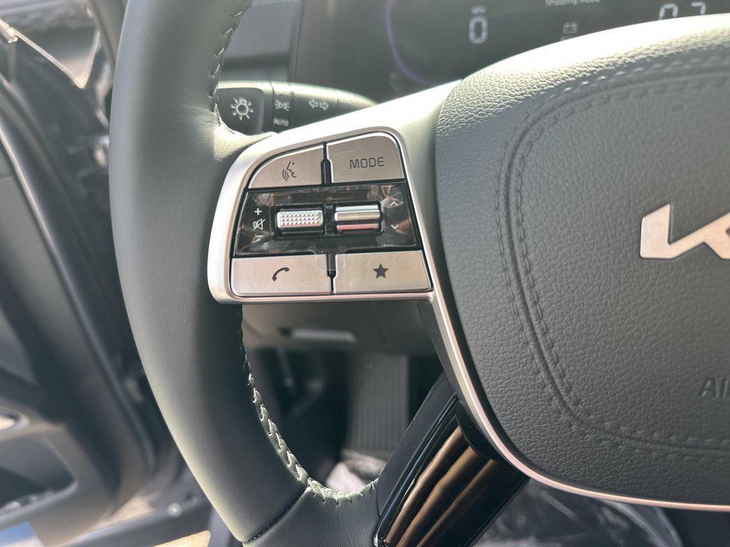 new 2025 Kia Telluride car, priced at $41,708