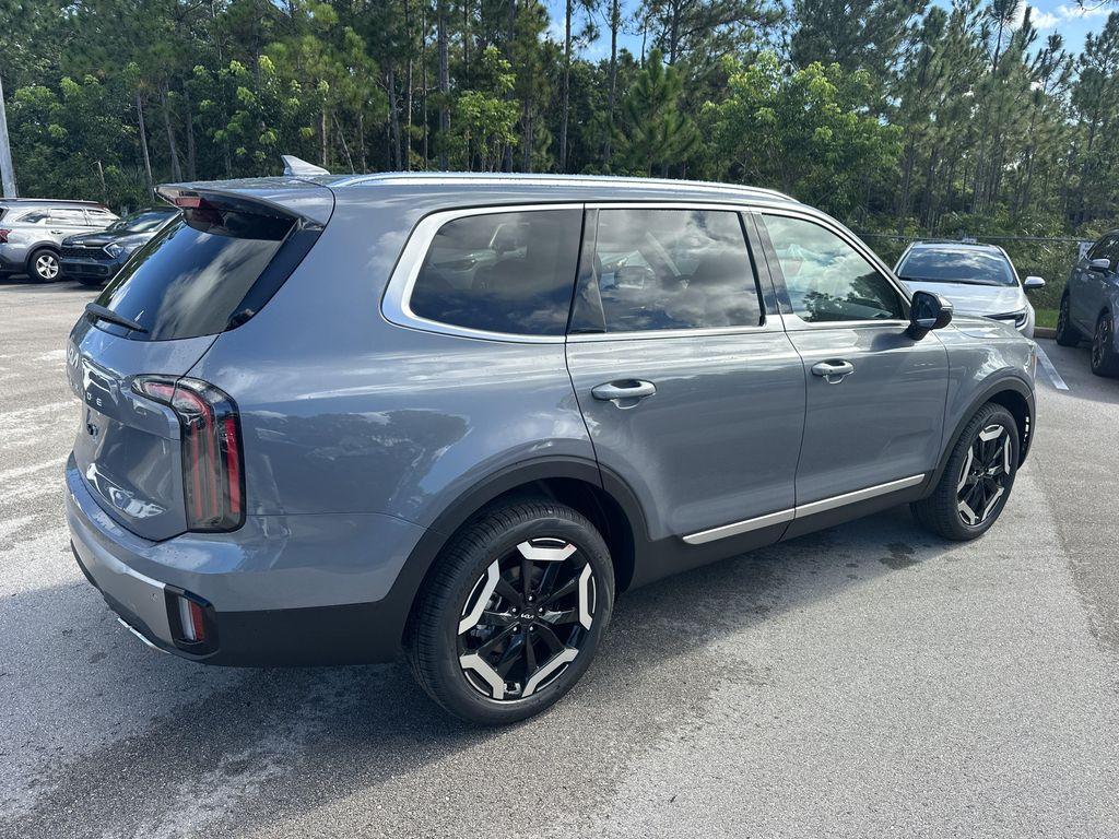 new 2025 Kia Telluride car, priced at $41,708