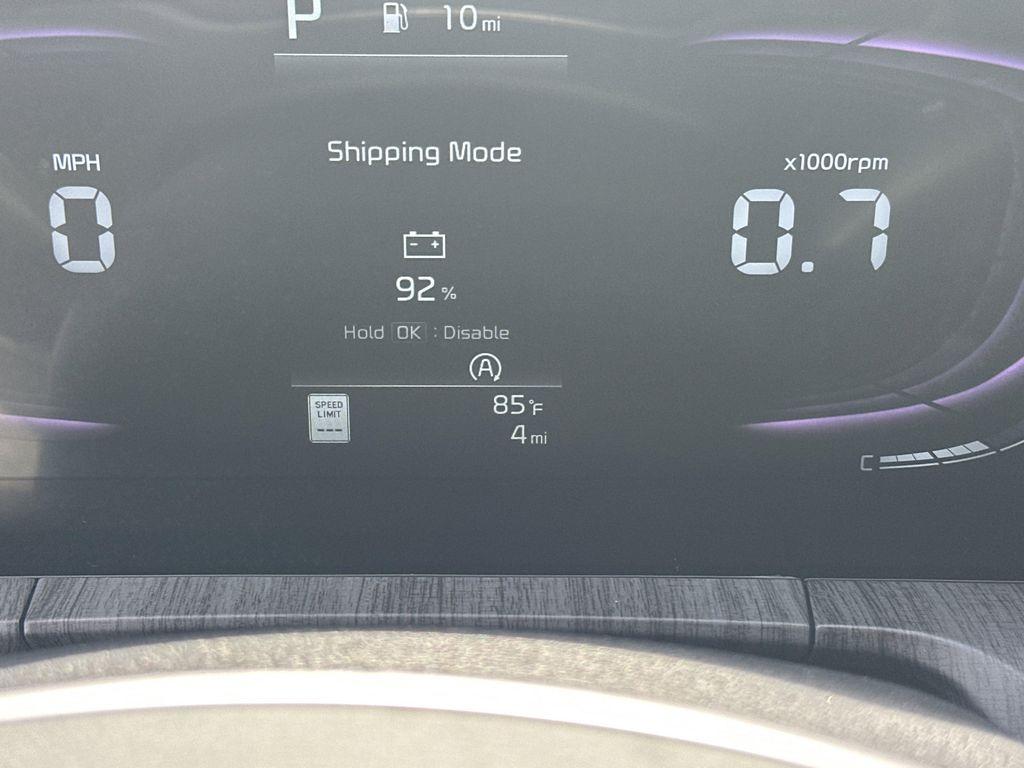 new 2025 Kia Telluride car, priced at $41,708