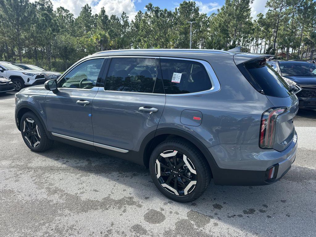 new 2025 Kia Telluride car, priced at $41,708