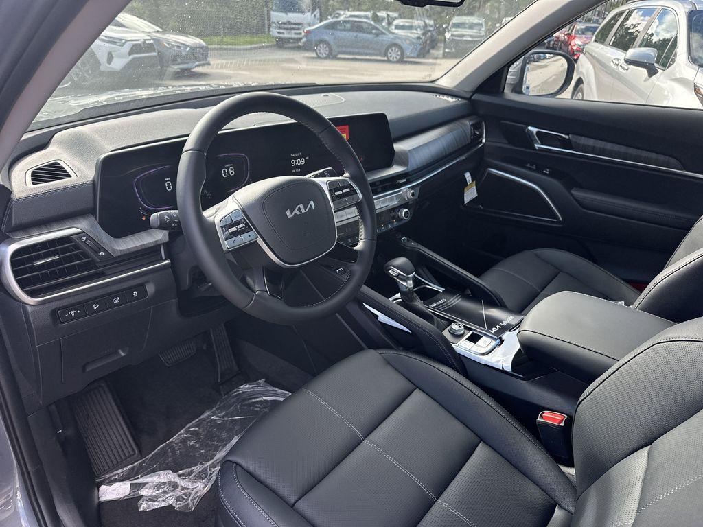 new 2025 Kia Telluride car, priced at $41,708
