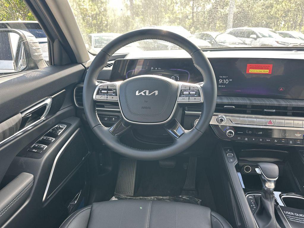 new 2025 Kia Telluride car, priced at $41,708