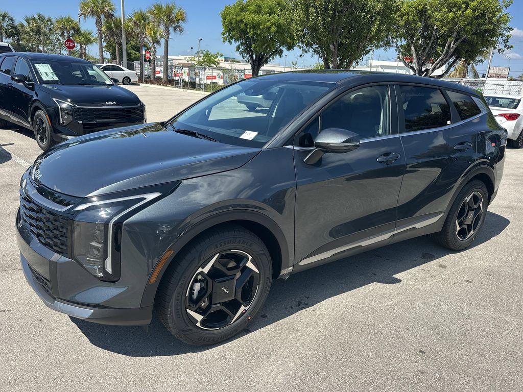 new 2026 Kia Sportage car, priced at $31,814