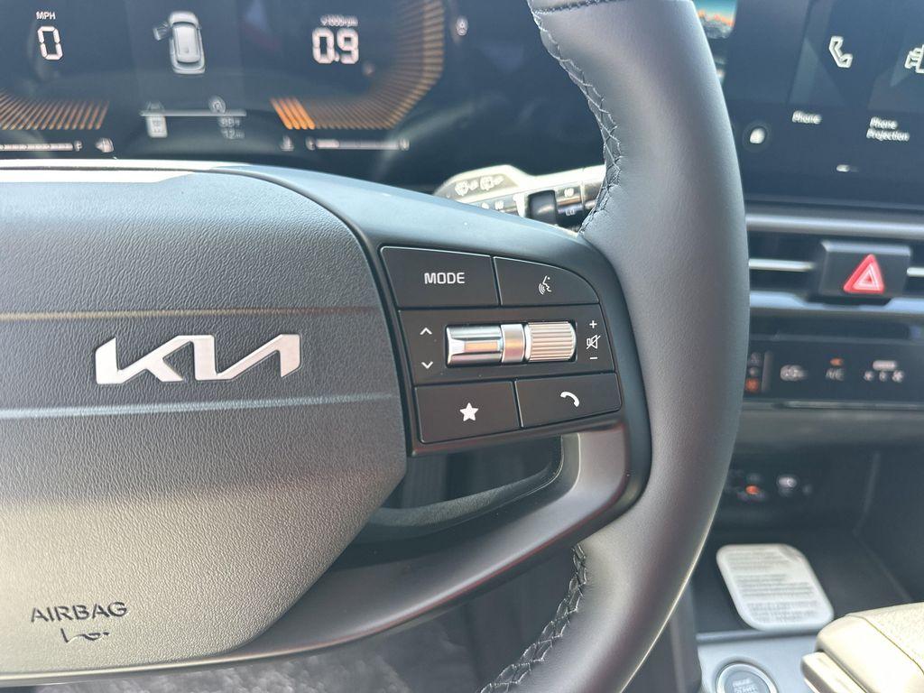 new 2026 Kia Sportage car, priced at $31,814