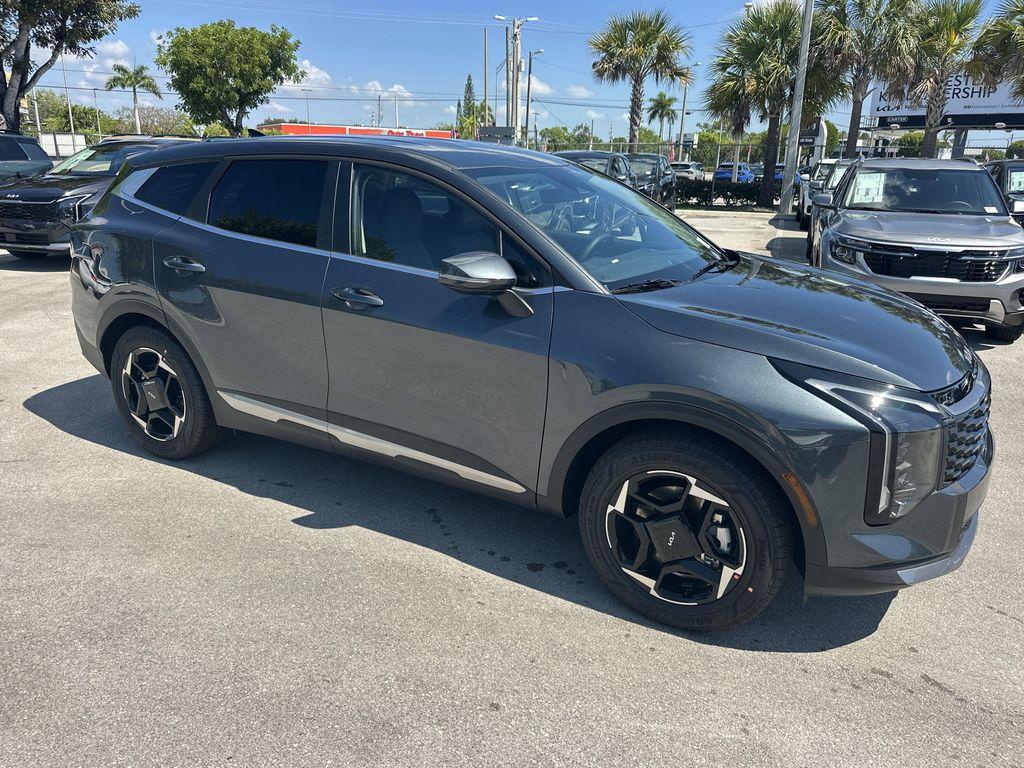 new 2026 Kia Sportage car, priced at $31,814